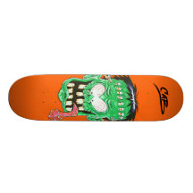 Steve Caballero "Franky" Skate Boards
