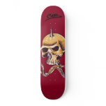 Steve Caballero "Skull" skateboards
