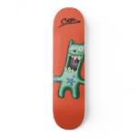 Steve Caballero "Vince 4" Custom Skate Board
