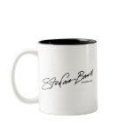 steve carson band coffee mug