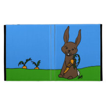 Steve Hops iPad Case