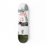 Steve Jackson Skateboard