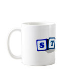 STEVE COFFEE MUG