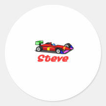 Steve Sticker