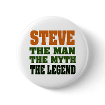 STEVE - the Man, the Myth, the Legend