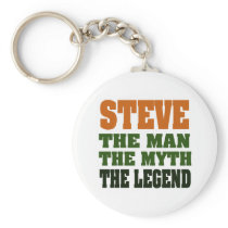 STEVE - the Man, the Myth, the Legend