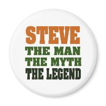 STEVE - the Man, the Myth, the Legend
