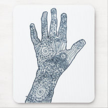 Steven Gantney Mousepad