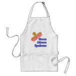 Steven Johnson Syndrome aprons