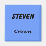 Steven Refrigerator Magnet