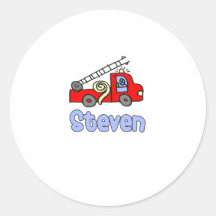 Steven Stickers