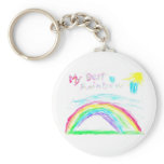Steven's Rainbow keychains