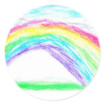 Steven's Rainbow stickers