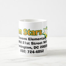 Stevenstars, Cup Coffee Mugs