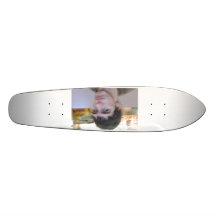 Stevie C 411 Skate Board