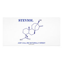 Steviol (Chemistry) Just Call Me Naturally Sweet