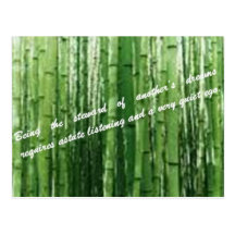 Stewardship Postcards