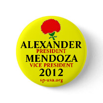 Stewart Alexander 2012 Pins