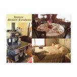 Stewart Farmhouse postcards