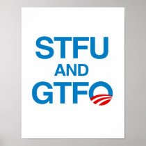 STFU AND GTFO