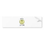 stfu-id10t error for frustration venting bumper stickers