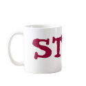 STFU! mugs