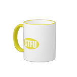 STFU mugs