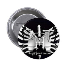STH pic copy, STH Emblem copy Pin