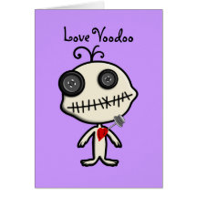 Stick a Pin in Valentine's Day and be Done With It Greeting Cards
