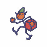 Stick Elf embroidered shirts