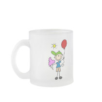 Stick Figure At the Fair Tshirts and Gifts Mugs