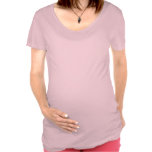 Stick Figure Baby Under Construction Tshirts