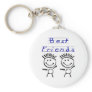 Stick Figure Best Friends