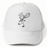 Stick Figure Chef with Whisk Tshirts hats
