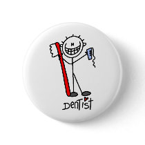 Stick Figure Dentist