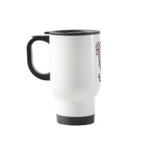 Stick Figure Elephant Tshirts and Gifts Mugs