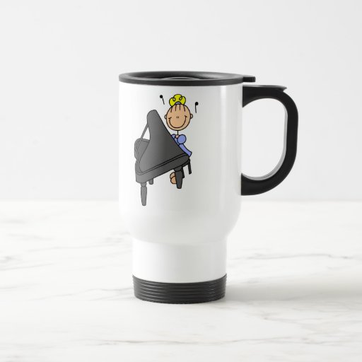 bulk amazon in tumblers Zazzle Mug Piano Figure Stick