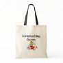 Stick Figure Scrapbook Queen Bags