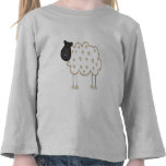 Stick Figure Sheep tshirts and Gifts