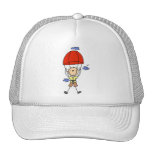 Stick Figure Sky Diver Tshirts and Gifts Hats