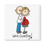 Stick Figure We're Expecting