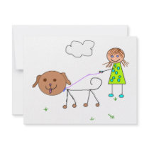 stick figures invite