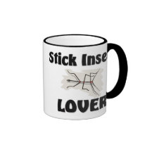 Stick Insect Lover Mug