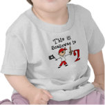 Stick Pirate 2nd Birthday t-shirts