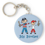 Stick Pirates Big Brother