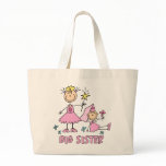 Stick Princess Duo Big Sister Bags
