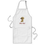 Stick this! aprons