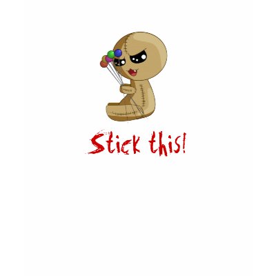 Stick this! shirts by creampufart