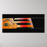 Stick to your Vision V - Matrix Paper Print