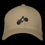 Stickbyker embroidered hats